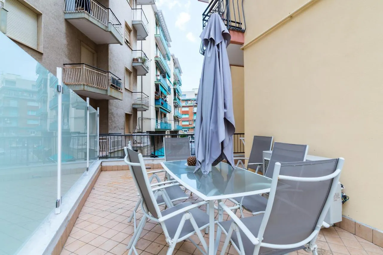 Re Sole Alassio Apartment