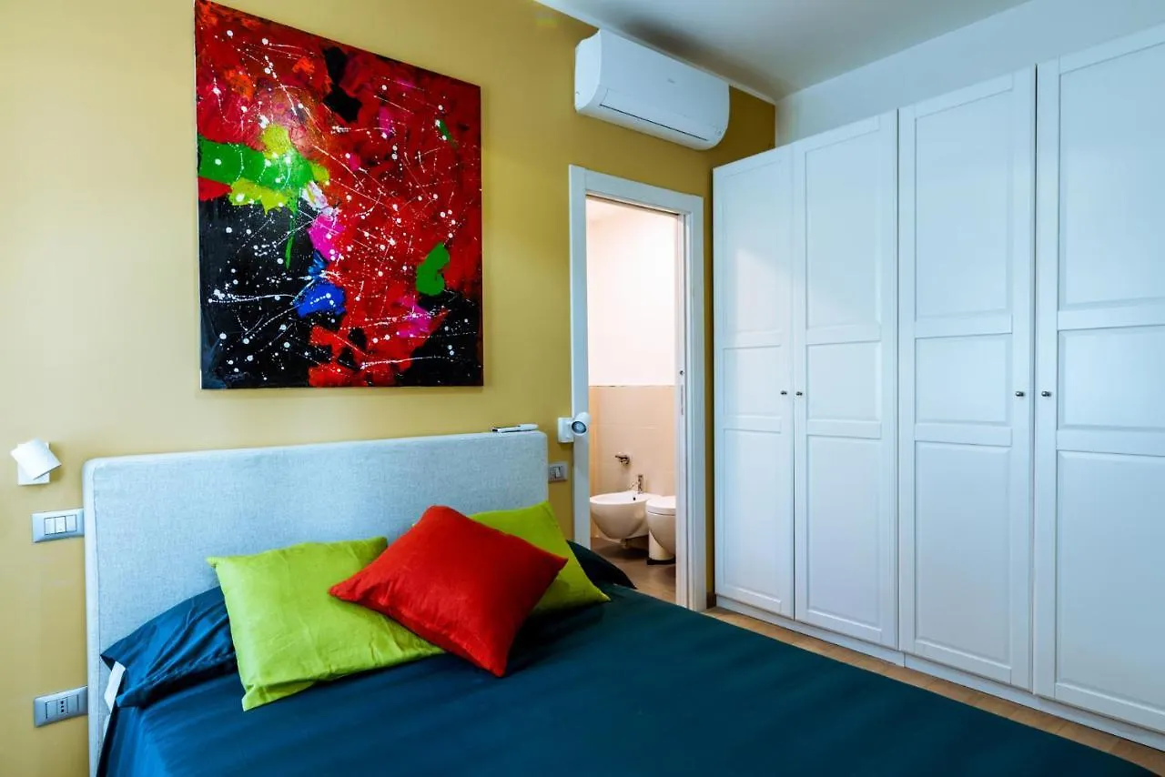 Apartment Re Sole Alassio
