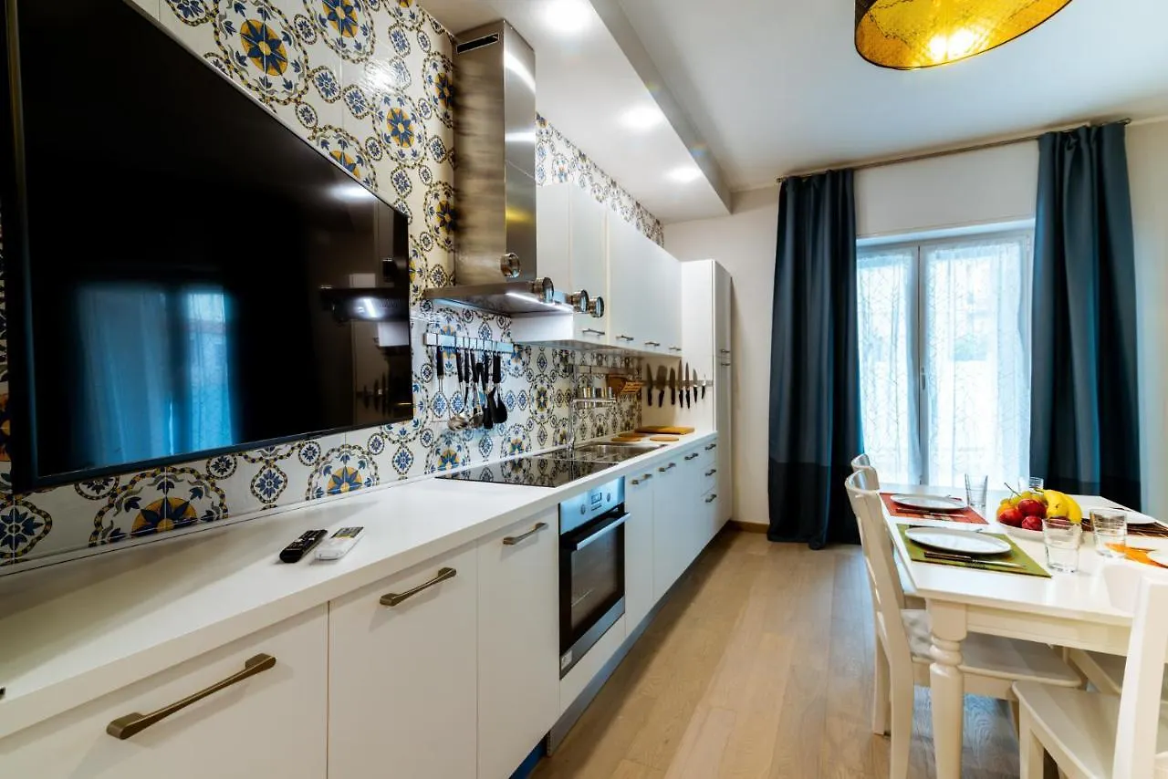 Re Sole Alassio Apartment